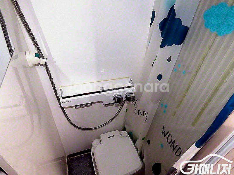 [르노코리아(삼성)]마스터 밴 캠핑카 2020 년 중고...--6