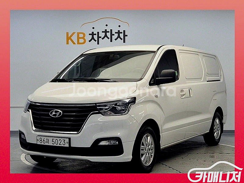 더 뉴 그랜드 스타렉스 2WD 밴 3인승 2019 년 ...--0