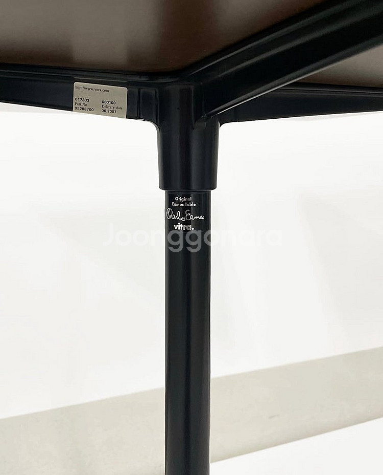 비트라 임스 테이블 Vitra Eames Table--3