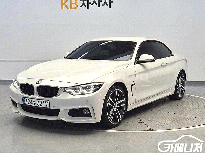 [BMW]4시리즈 (F32) 430i 컨버터블 M 스포...--0