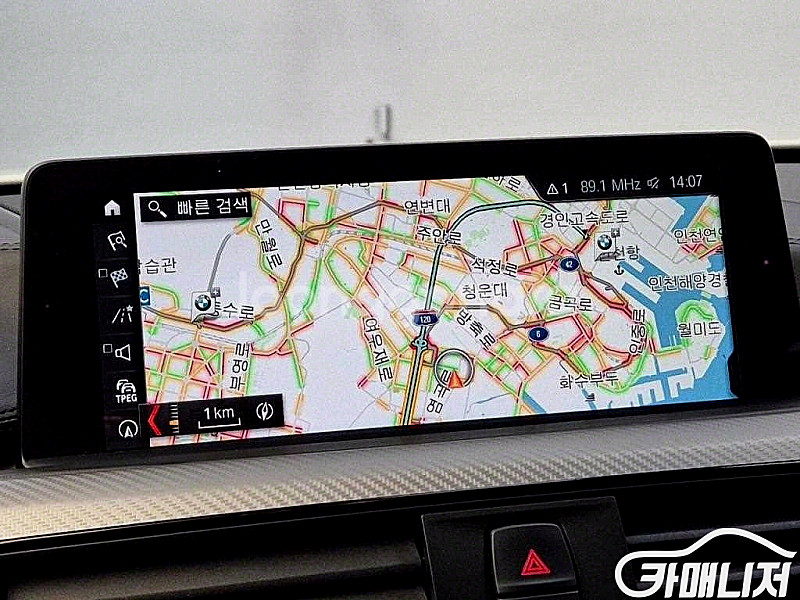 [BMW]4시리즈 (F32) 430i 컨버터블 M 스포...--8