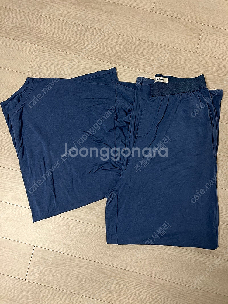 라온 문박스티 문팬츠--0