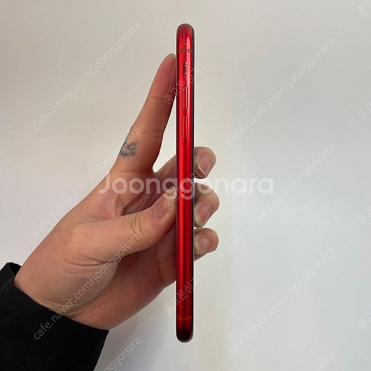 55151 아이폰XR 배터리성능 95% 레드 64GB ...--5