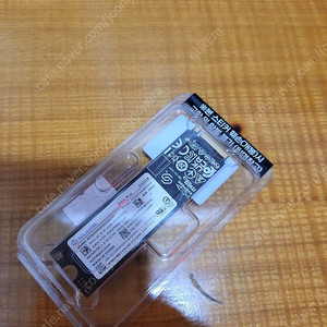 솔리다임 P44 Pro M.2 NVMe 512G 미개봉 새상품