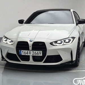 [BMW]M4 (G82) 컴패티션 (4인승) 2021 년 휘발유 중고 중고차 전액할부☆중고차리스☆중고차수출