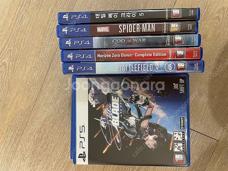 PS5/PS4 플스5,4 게임 판매--1