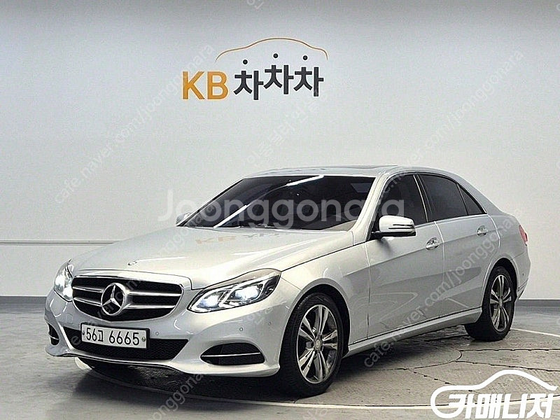 [벤츠]E-클래스 W212 E200 아방가르드 (5인승...--0