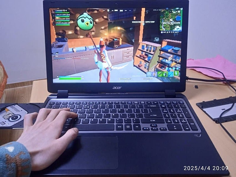 고성능 게이밍 노트북 Acer Aspire M3-581TG MA50_HX i5-2467M GT 640M 이미지