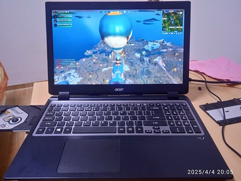 고성능 게이밍 노트북 Acer Aspire M3-581TG MA50_HX i5-2467M GT 640M 이미지
