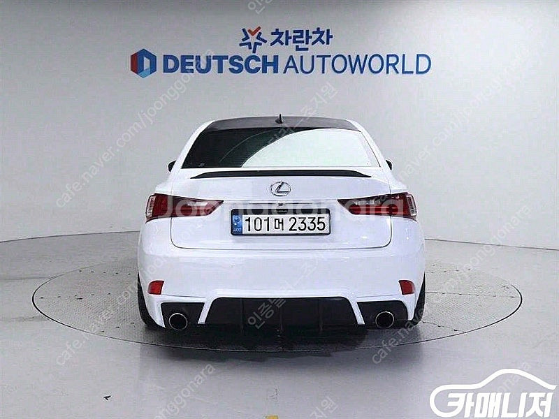 [렉서스]뉴IS250 F-SPORT ★중고차★중고차매입...--4