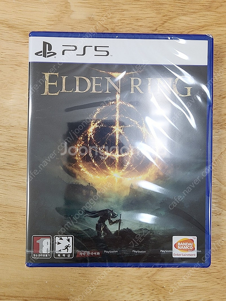 PS5 엘든링(미개봉)--0