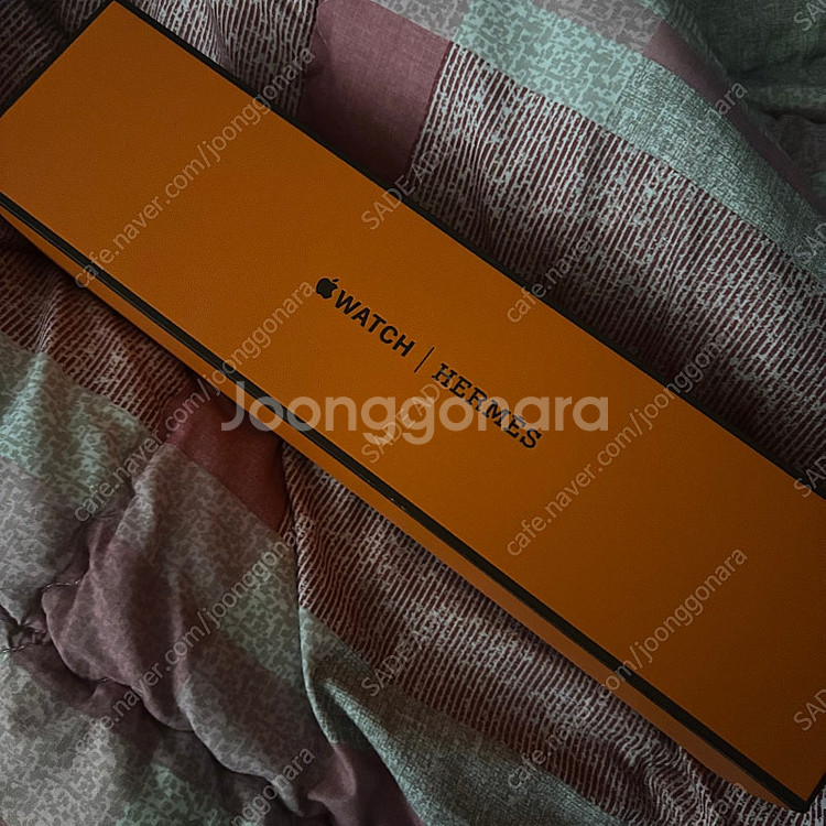 애플워치6 에르메스 팝니다.--2