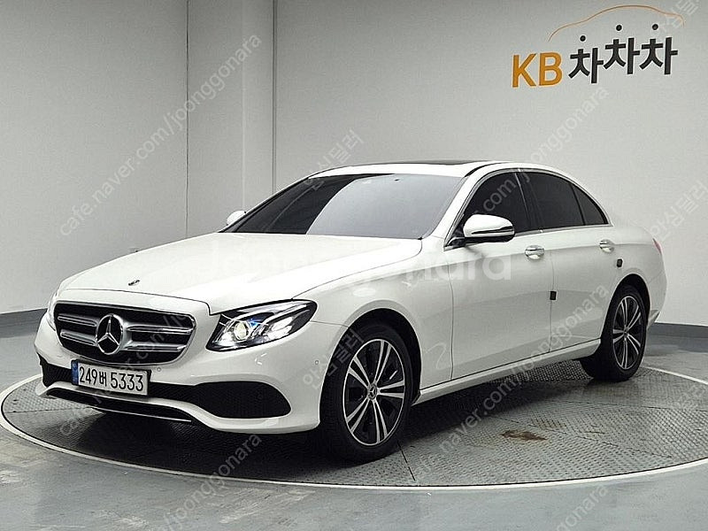 (실차주)벤츠 E-클래스 W213 E220d 아방가르드...--0