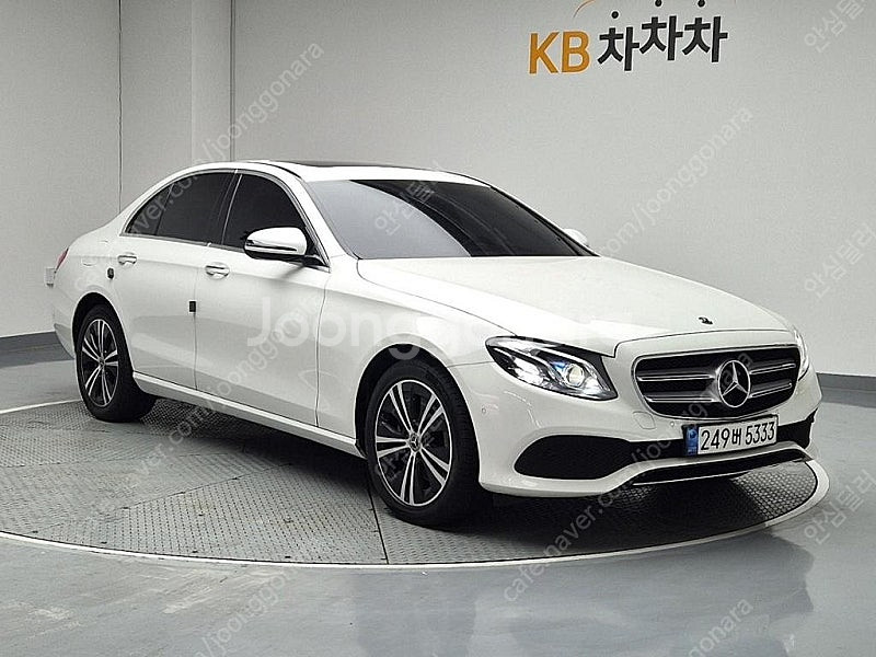 (실차주)벤츠 E-클래스 W213 E220d 아방가르드...--1