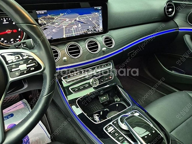 (실차주)벤츠 E-클래스 W213 E220d 아방가르드...--6
