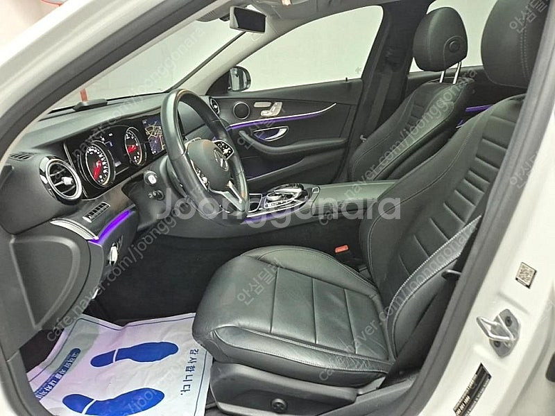 (실차주)벤츠 E-클래스 W213 E220d 아방가르드...--9