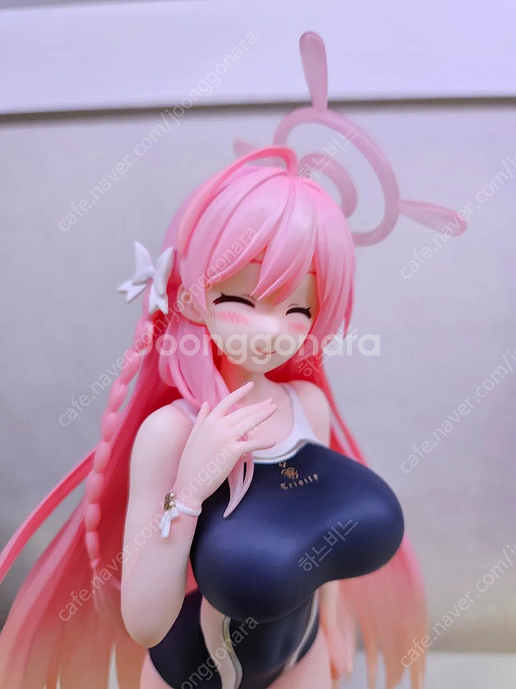 블루 아카이브 우라와 하나코 DX Ver. 피규어--1