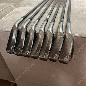 스릭슨 ZX5 MK2 블랙 아이언(4-P)