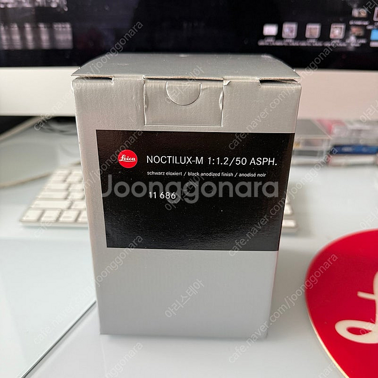LEICA] 라이카 녹티룩스 50mm F1.2 ASPH--0