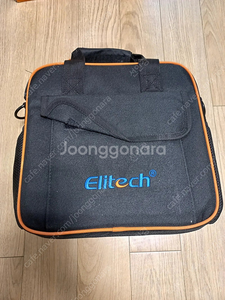 Elitech 에어컨 냉매가스 고정밀 자동충전 전자저울--1