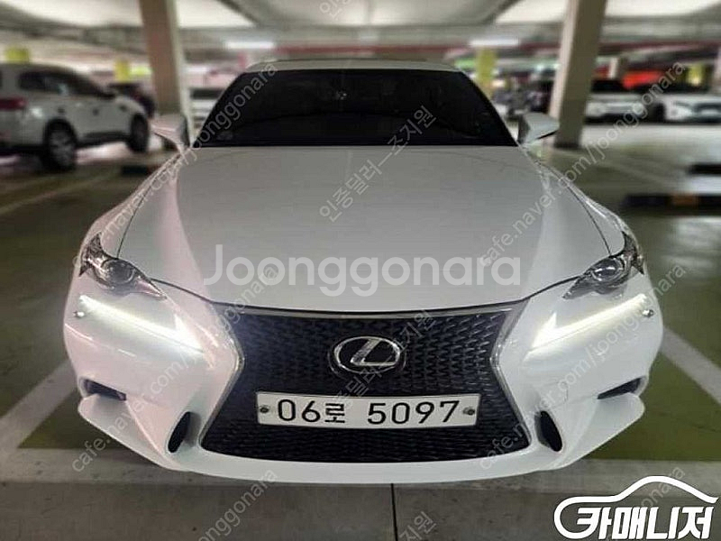 [렉서스]뉴IS250 F-SPORT ★중고차★중고차매입...--0