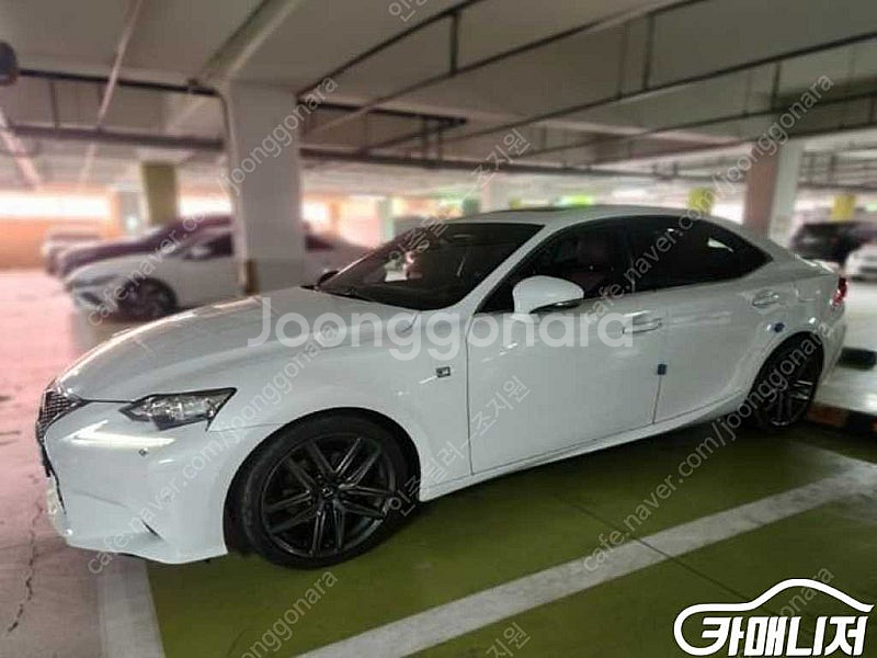 [렉서스]뉴IS250 F-SPORT ★중고차★중고차매입...--2