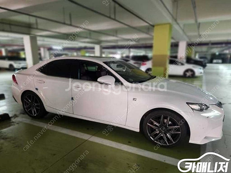 [렉서스]뉴IS250 F-SPORT ★중고차★중고차매입...--3