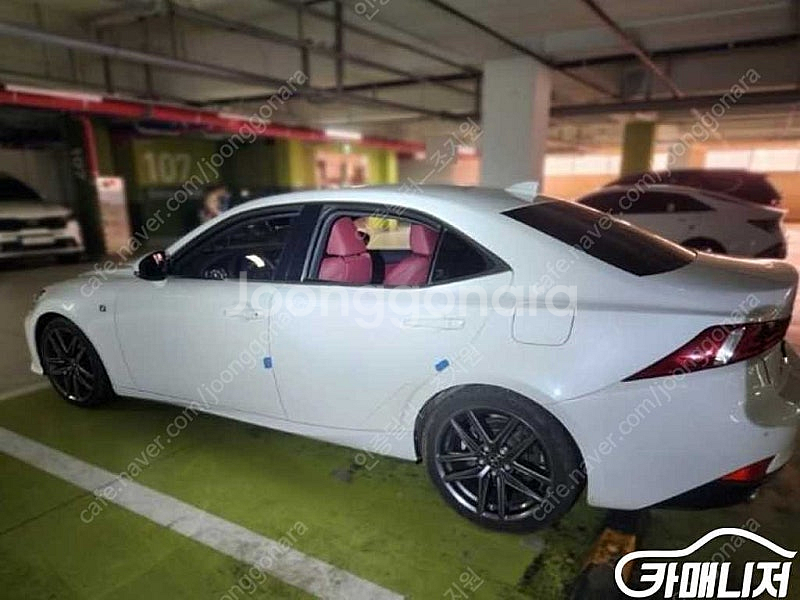 [렉서스]뉴IS250 F-SPORT ★중고차★중고차매입...--5