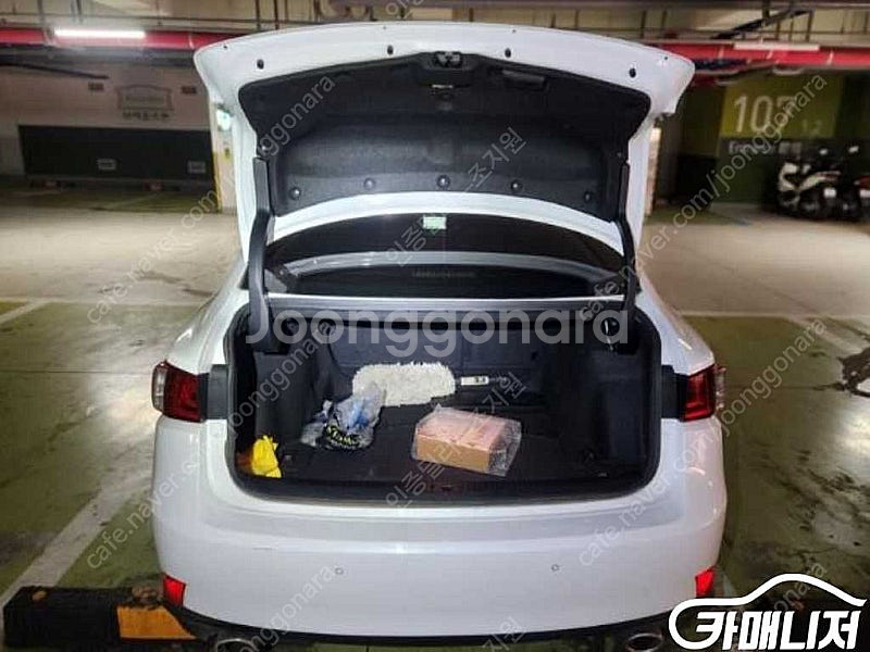 [렉서스]뉴IS250 F-SPORT ★중고차★중고차매입...--8