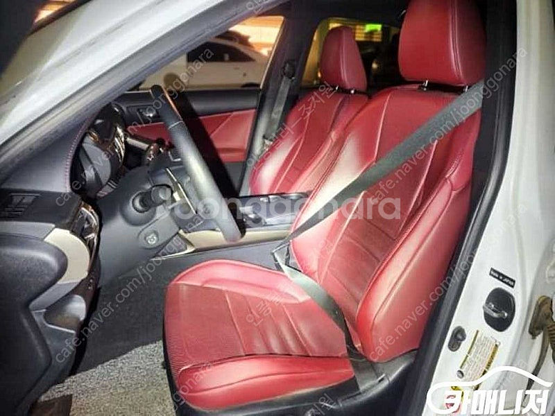 [렉서스]뉴IS250 F-SPORT ★중고차★중고차매입...--9