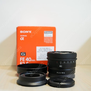 소니 40g sel40f25g