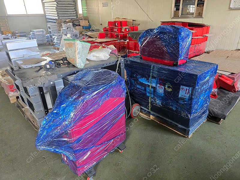 IPG 레이저 용접기 포토닉스 1500 판매합니다. 이미지