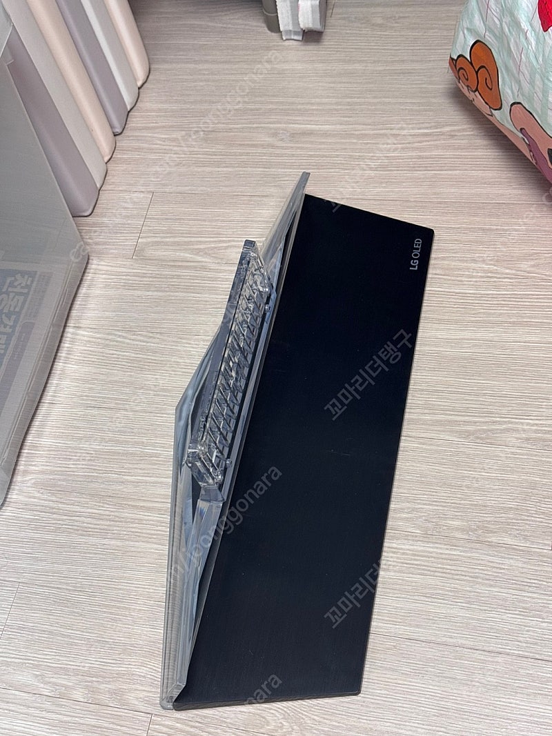 LG 정품 TV OLED 스탠드 (모델번호 AK-BFS...--0