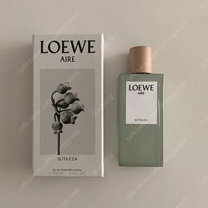 로에베 / 아이레 수틸레사 오드 뚜왈렛 / 50ml