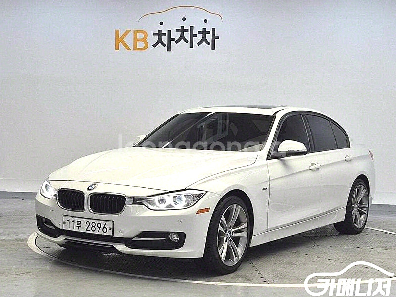[BMW]3시리즈 (F30) 320d 스포츠 (5인승)...--0