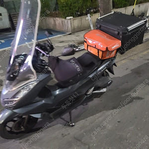 PCX 23년식 13100KM