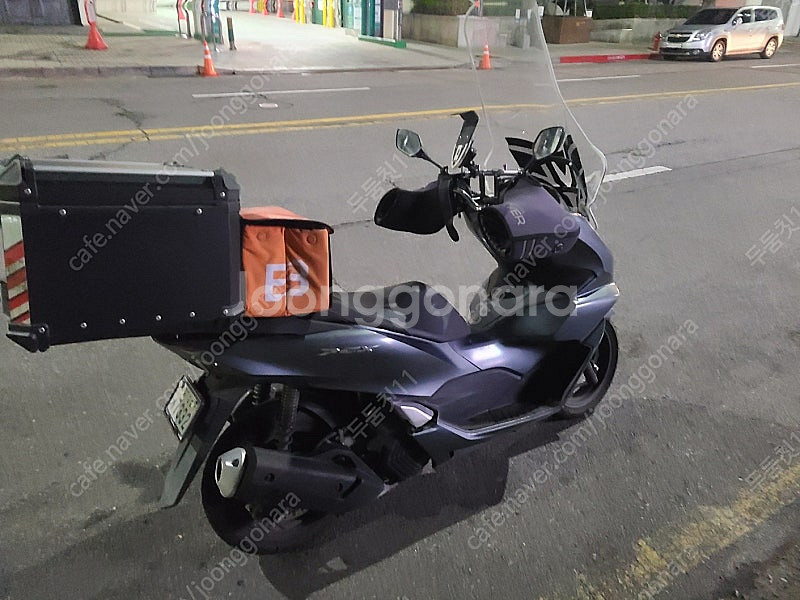 PCX 23년식 13100KM--2