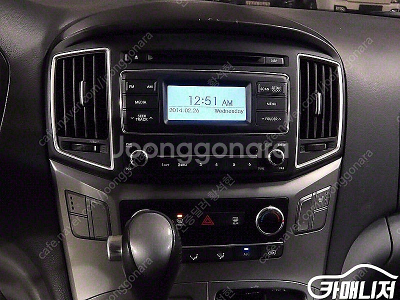 [현대]더 뉴 그랜드 스타렉스 2WD 밴 3인승 스마트...--7