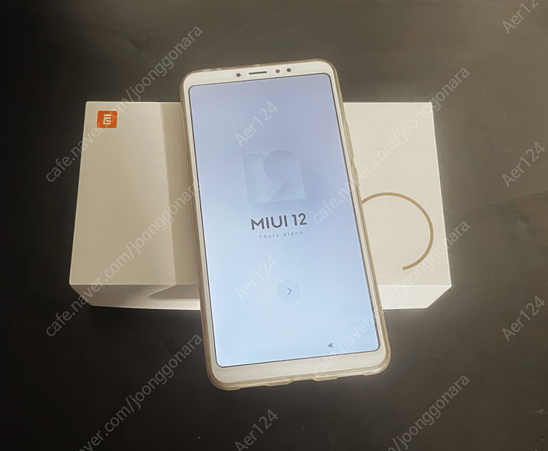 미맥스3 (샤오미 Mi Max3) 128gb 제품 팝니다.--1