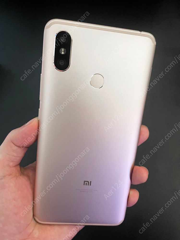 미맥스3 (샤오미 Mi Max3) 128gb 제품 팝니다.--2