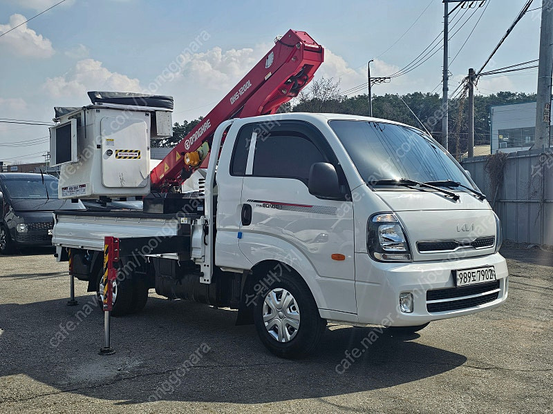 중고바가지차 동해1200바가지차 23년 오토--2