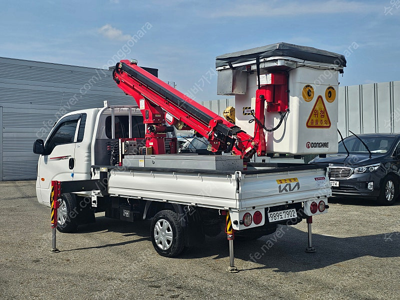 중고바가지차 동해1200바가지차 23년 오토--4