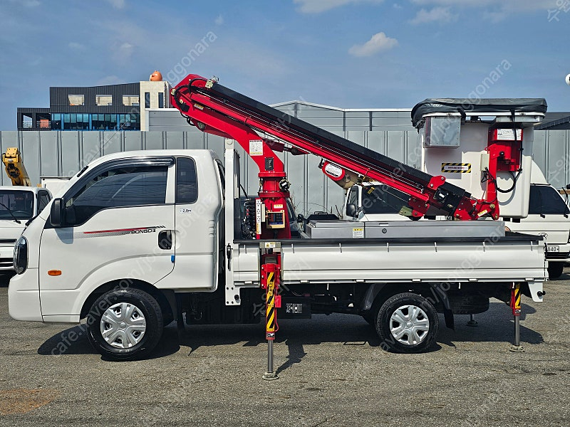 중고바가지차 동해1200바가지차 23년 오토--5