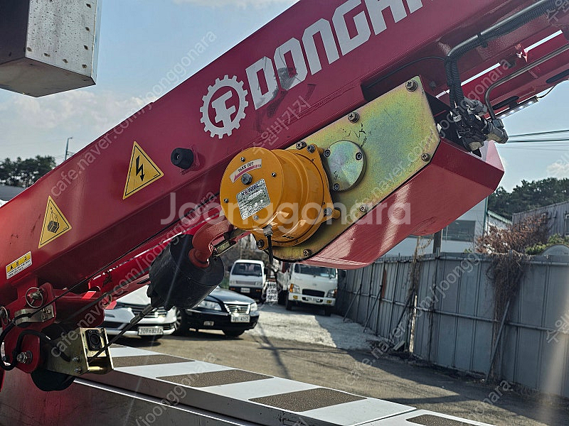 중고바가지차 동해1200바가지차 23년 오토--7