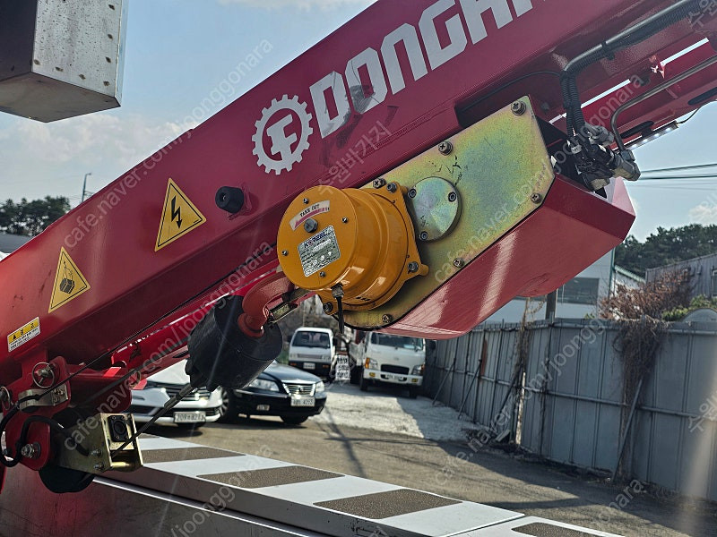 중고바가지차 동해1200바가지차 23년 오토--7