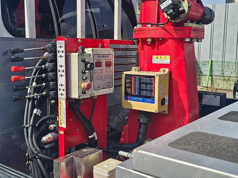 중고바가지차 동해1200바가지차 23년 오토--8