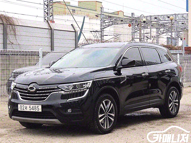 [르노코리아(삼성)]QM6 디젤 2WD RE 2019 ...--0