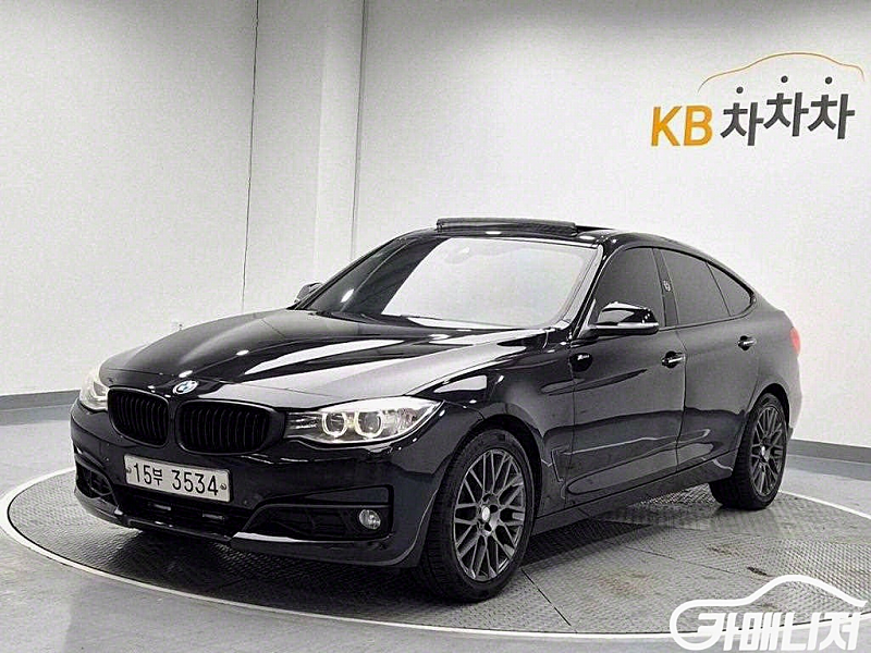 [BMW]3시리즈 GT (F34) GT 320D (5인...--0