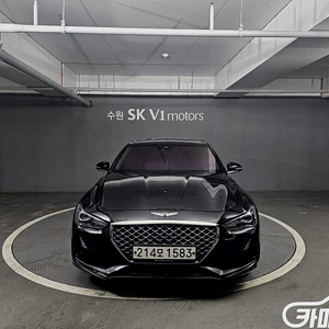 [제네시스]G70 2.2D AWD 엘리트 2019 년 중고차◆전액할부◆중고리스◆친절서비스◆