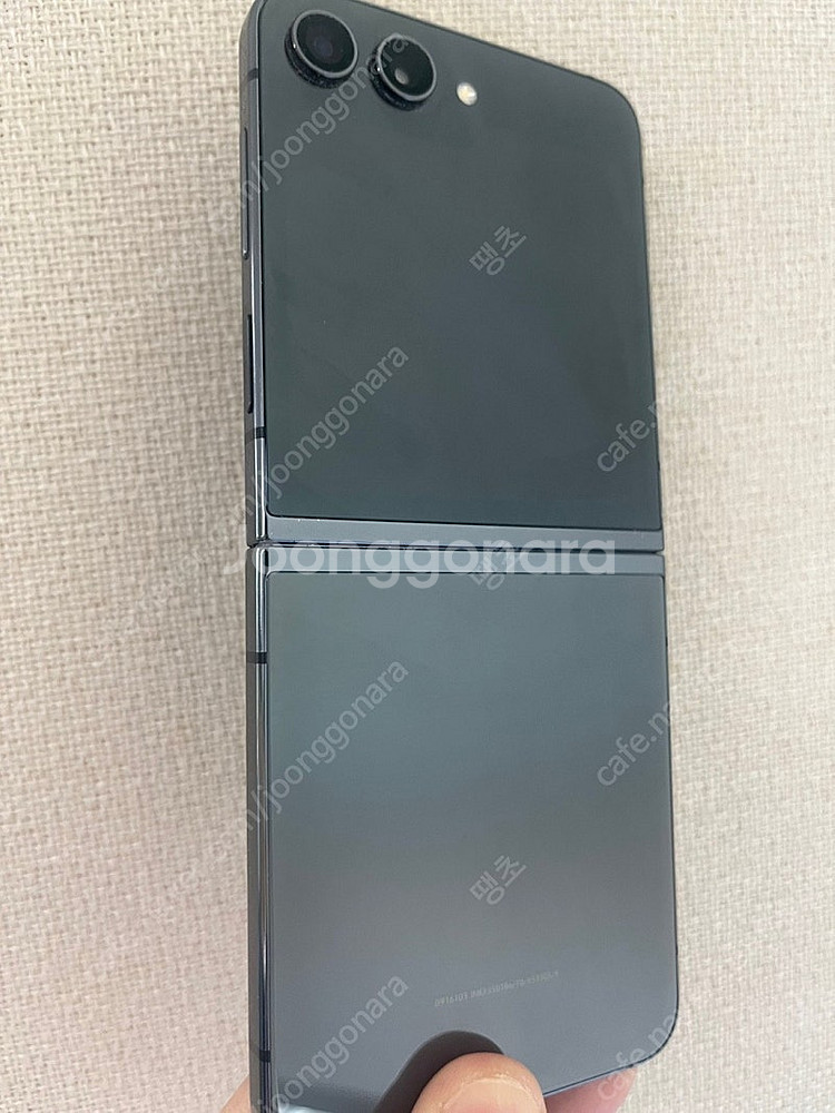 플립5 256 판매해요--2